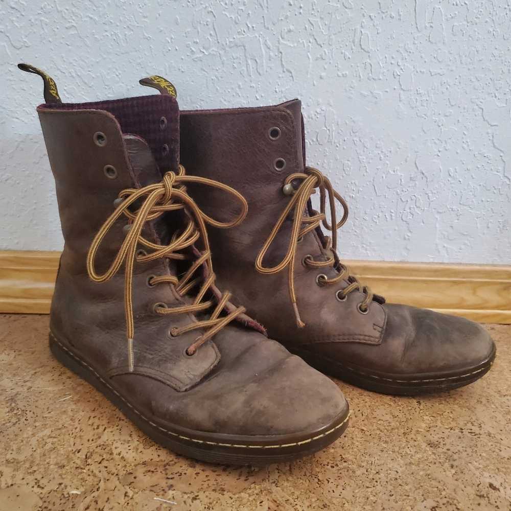 Doc Martens TEHANI Boots 8